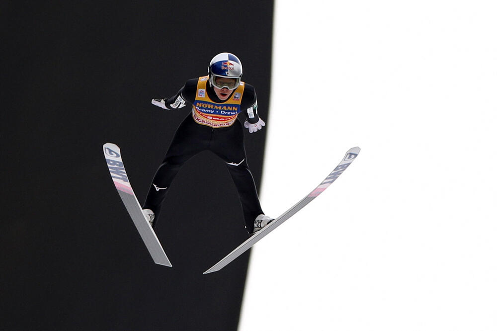 Kobajaši, Foto: Reuters