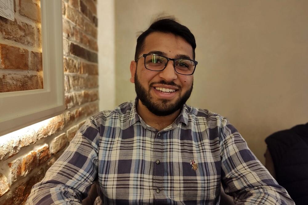 Ahmetović, Foto: Svetlana Mandić