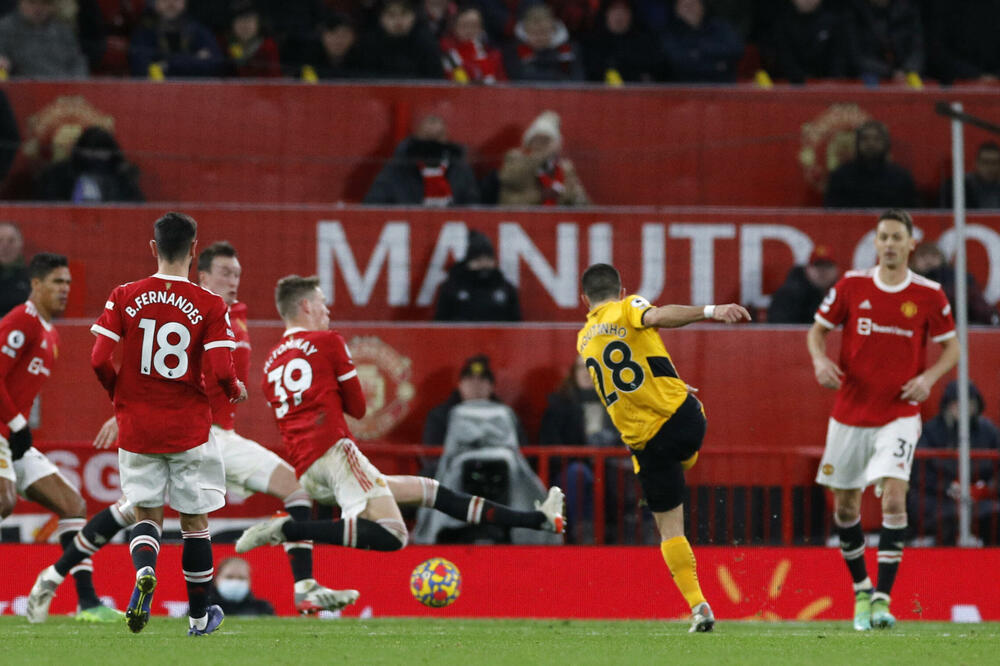 Mutinjo postiže pogodak, Foto: Reuters