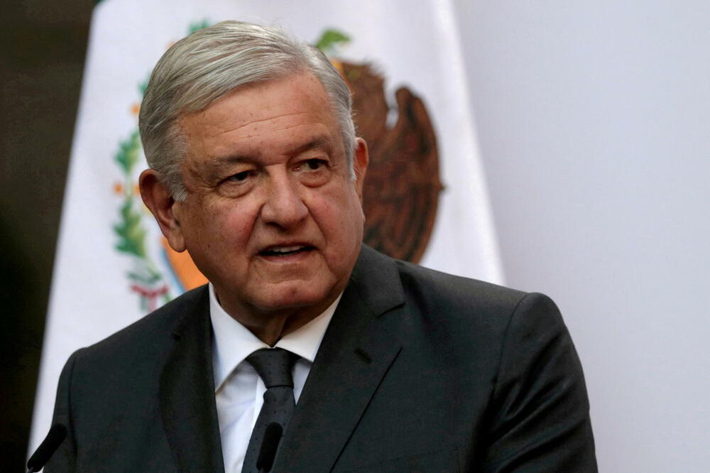 Lopes Obrador, Foto: Reuters