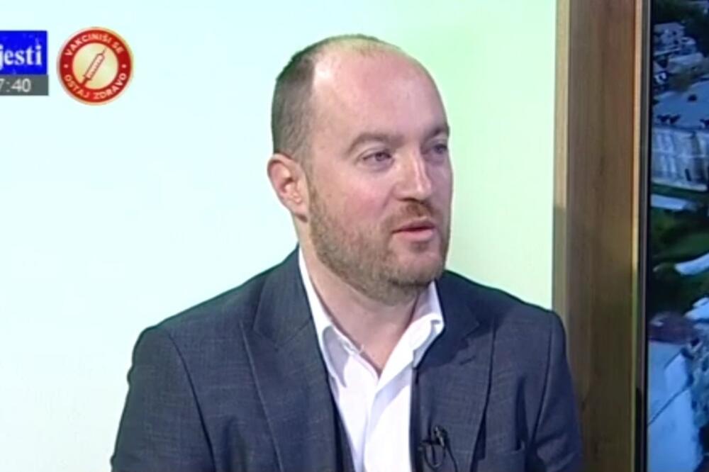 Stanić, Foto: TV Vijesti