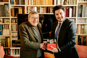 Čuveni italijanski anti-mafija ministar Skoti ugostio Abazovića u...