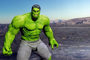 Šezdeset godina star strip o Hulku prodat za skoro pola miliona...