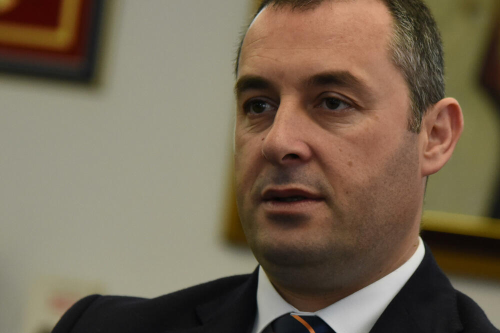 Očekuje da će u komunikaciji sa Ministarstvom finansija povećati iznos novca: Dragoslav Šćekić, Foto: Luka Zekovic