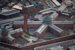 Fudbaler Sitija prebačen u ozloglašeni zatvor u Mančesteru