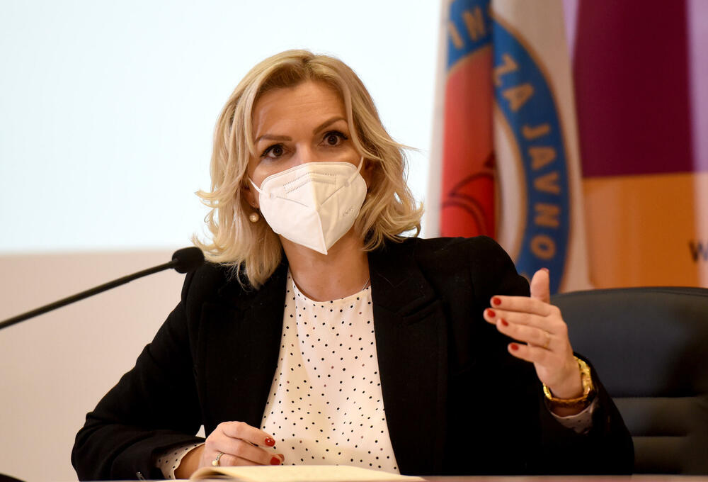 Jelena Borovinić Bojović