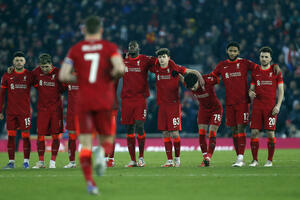 Liverpul bez igrača, odložen meč sa Arsenalom