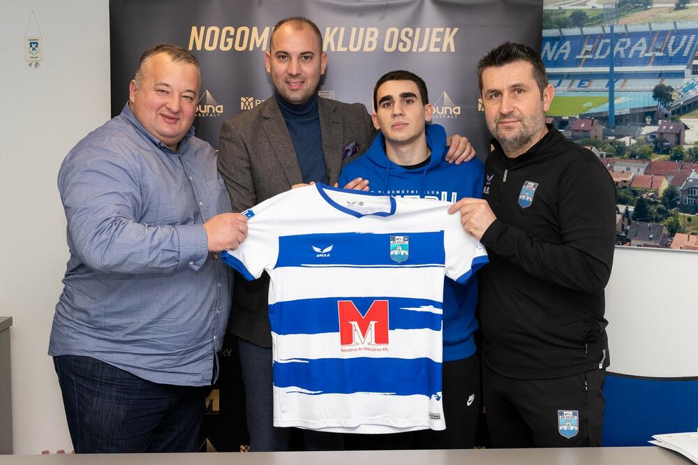 Nikola Janjić, Foto: Privatna arhiva