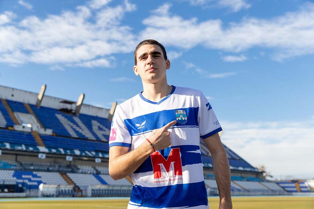 Nikola Janjić, Foto: NK Osijek