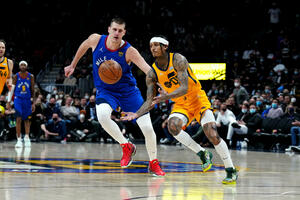 Poraz Denvera, tripl-dabl Jokića, Dončić vodio Dalas do pobjede...