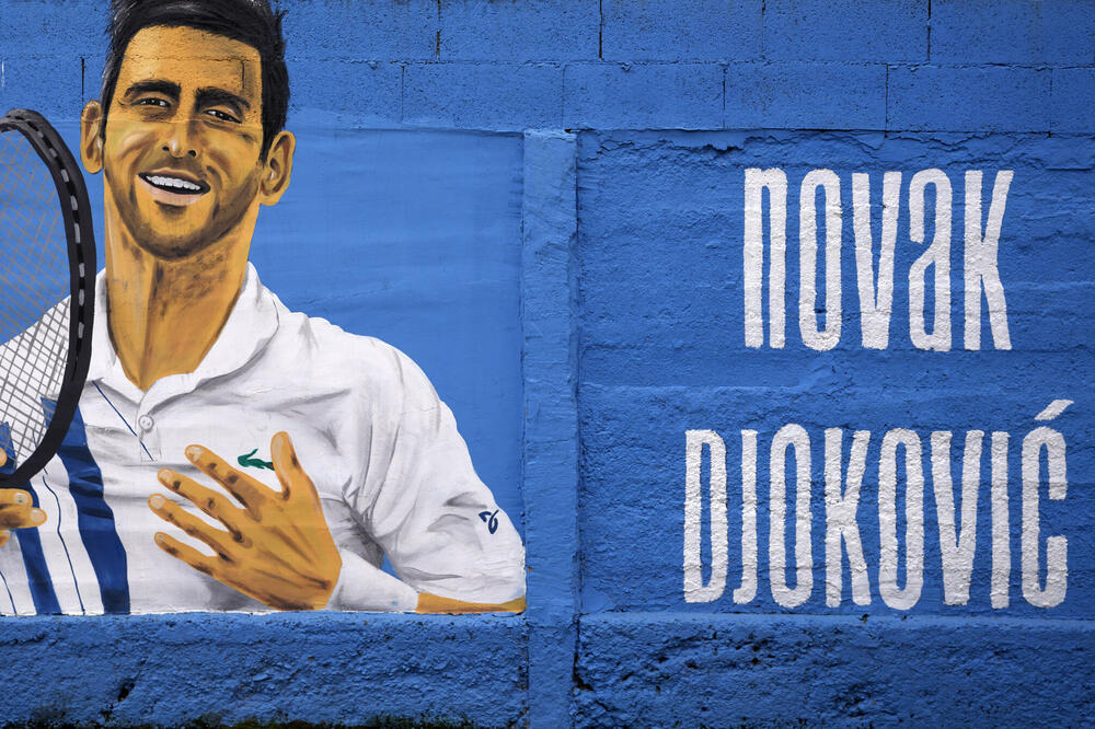 Đoković, Foto: Beta/AP