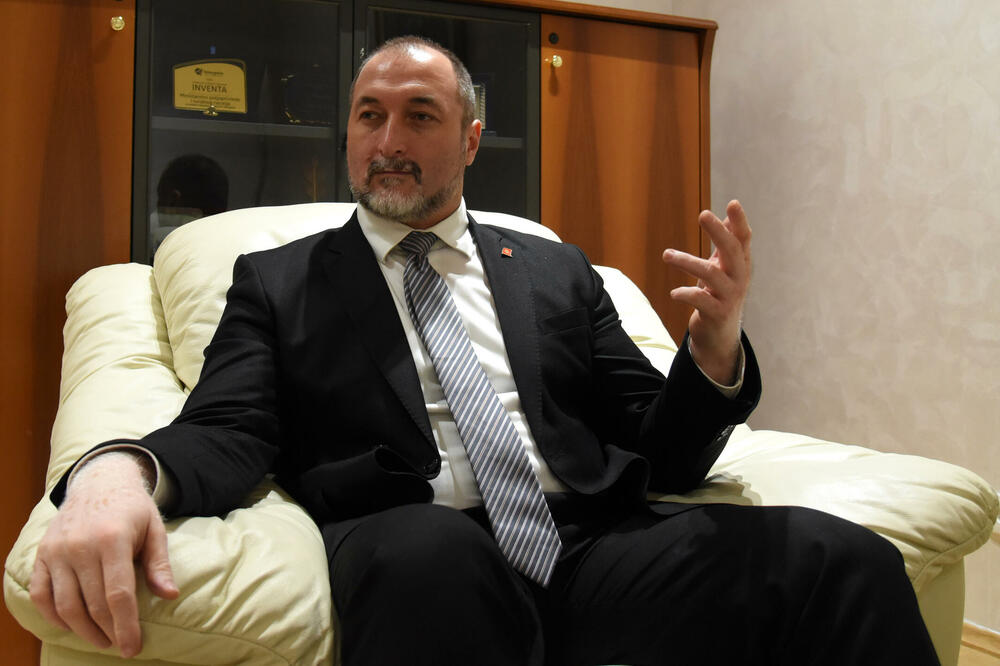 Stijović, Foto: Boris Pejović