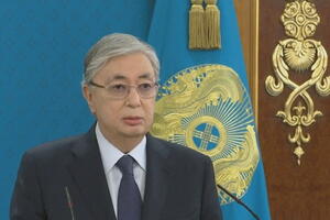 Tokajev na čelu vladajuće partije Kazahstana umjesto dugogodišnjeg...