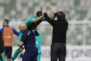 Jovović zaustavio Stramaćonijevu Al Garafu