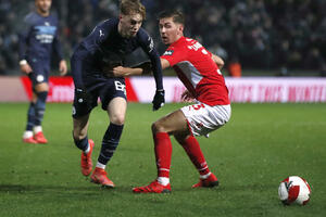 "Građani" rutinski slavili na terenu četvrtoligaša u najstarijem...