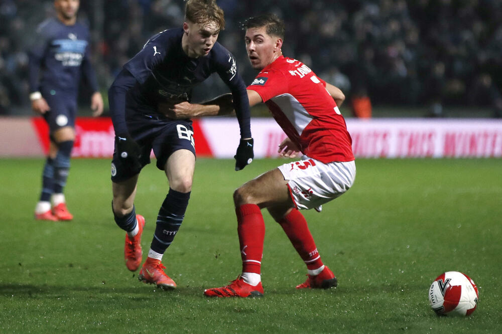 Gol i asistencija za Palmera, Foto: REUTERS