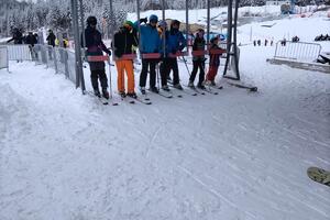 Skijališta neće povezati do februara