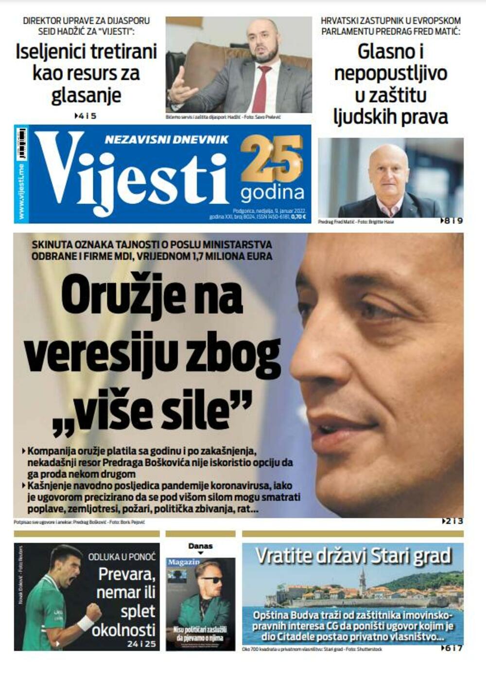 Foto: Vijesti