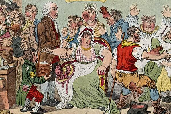 Kako su antivakcinaši vršili uticaj na svijet kroz istoriju