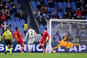 Čudesni preokret u Rimu: Juve za sedam minuta od 1:3 do 4:3