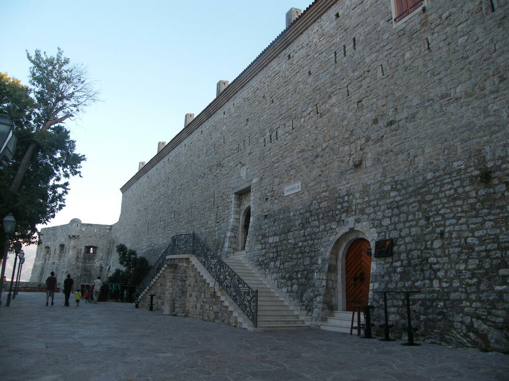 Stari grad Budva