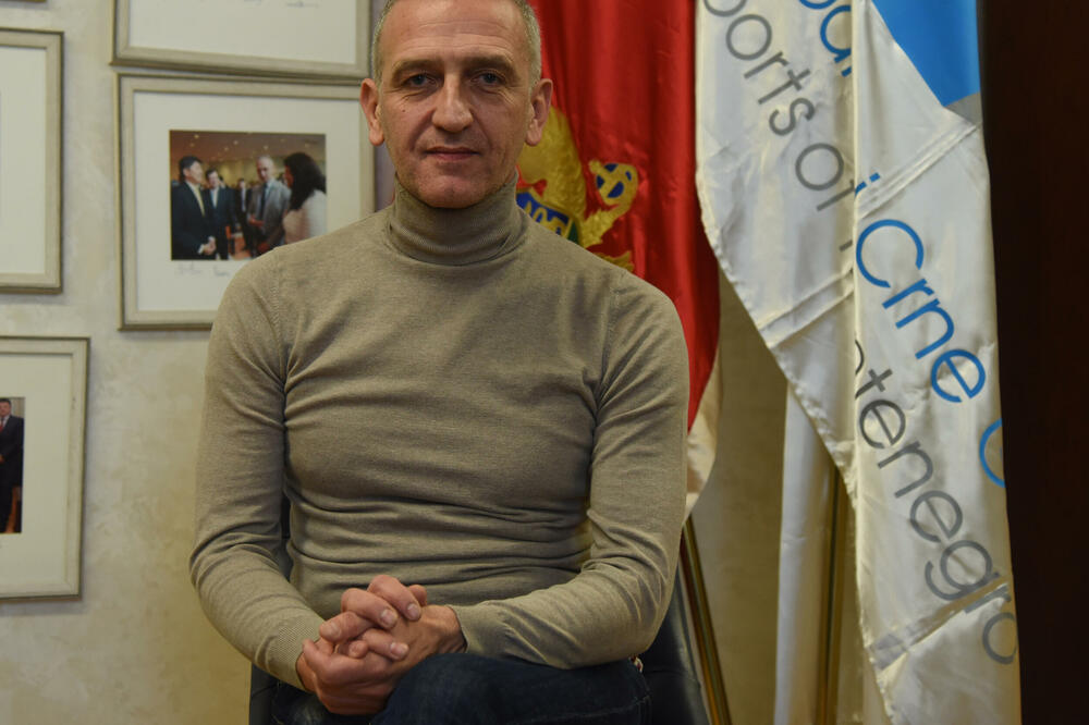 Veliki problem nedovoljna infrastruktura i nedostatak kvalitetnih tehničkih kadrova: Jandreoski, Foto: Luka Zeković