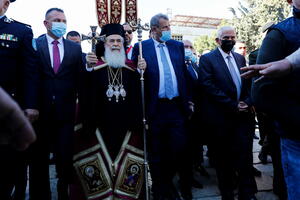 Teofil: Izraelski ekstremisti tjeraju hrišćane iz Jerusalima