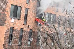 Njujork: Uzrok požara u kojem je stradalo 19 osoba neispravna...
