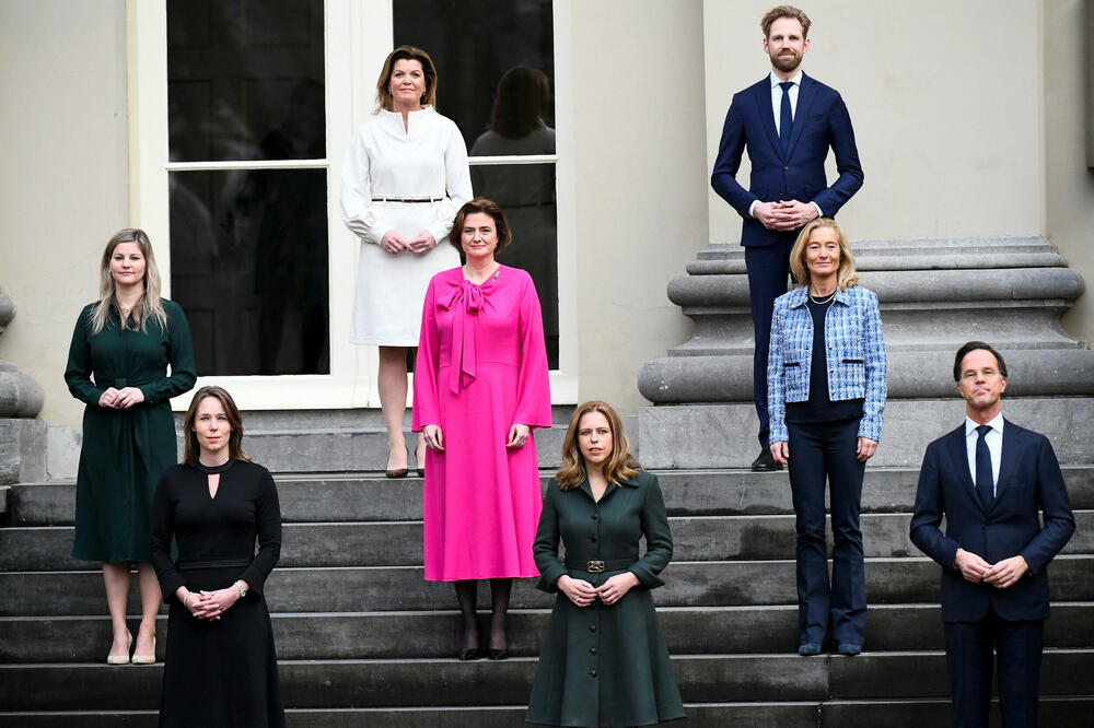 Sa inauguracije, Foto: Reuters