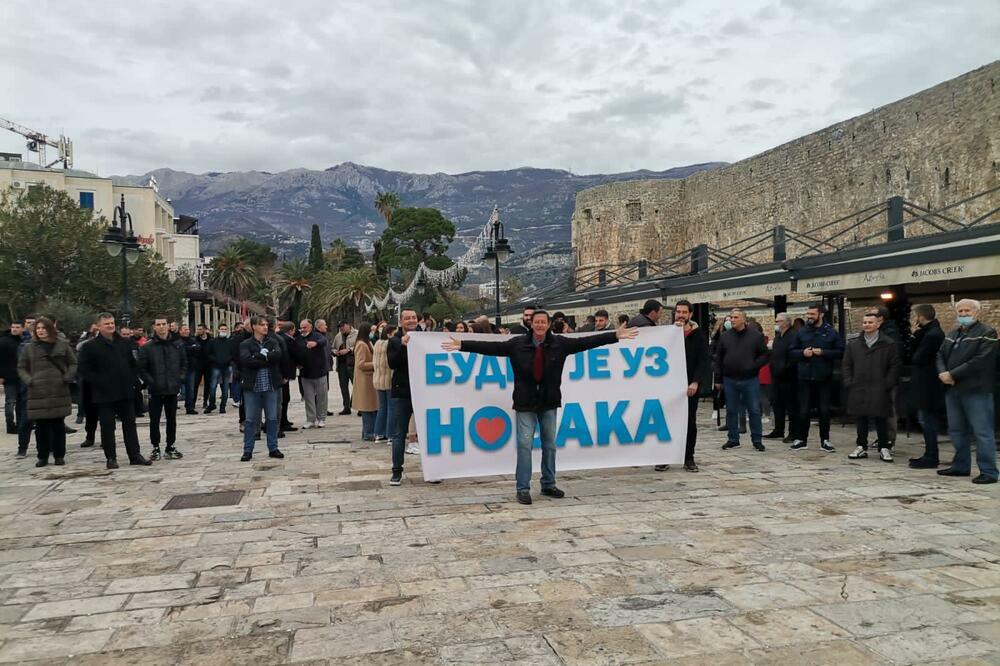 Foto: Vijesti/Vuk Lajović