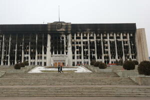 Kazahstan: Snage predvođene Moskvom počinju povlačenje za dva dana