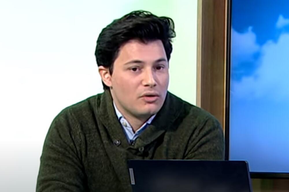 Pavlović, Foto: TV Vijesti