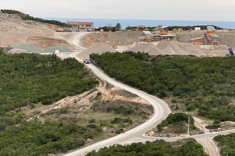 Kamenolom Platac, Foto: Čitalac Vijesti