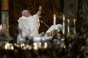 Papa reorganizuje kancelariju za doktrinu vjere, smijenio...