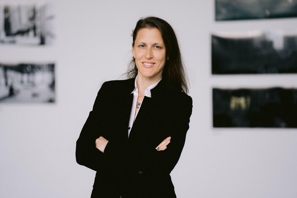 Programska direktorka Fondacije „Novi Sad – Evropska prestonica kulture“, Sara Vuletić