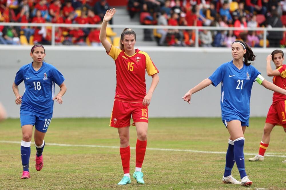 Helena Božić, Foto: FSCG