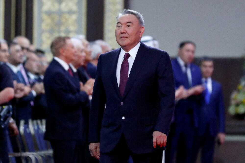Nursultan Nazarbajev, Foto: Reuters
