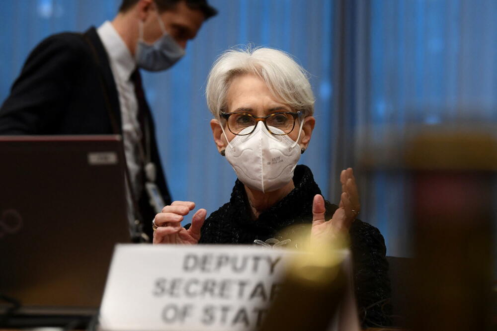 Šerman, Foto: Reuters