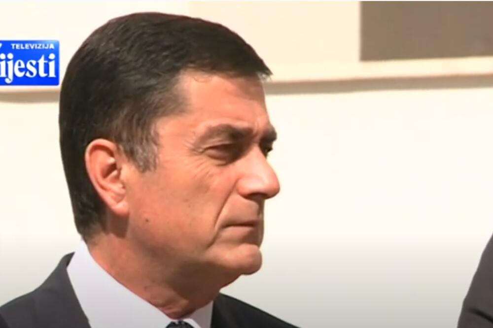 Peruničić, Foto: Screenshot/TV Vijesti