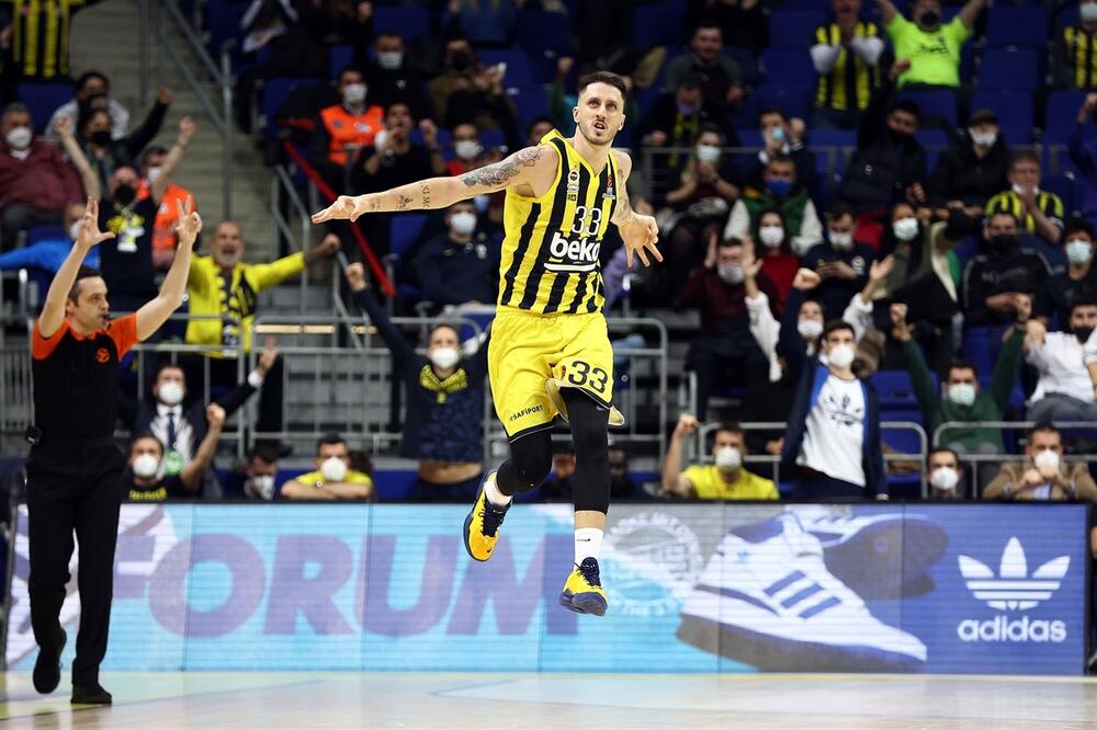 Ahile Polonara, Foto: Euroleague