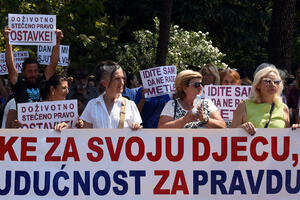 Zahtjevi za majke do 9. marta