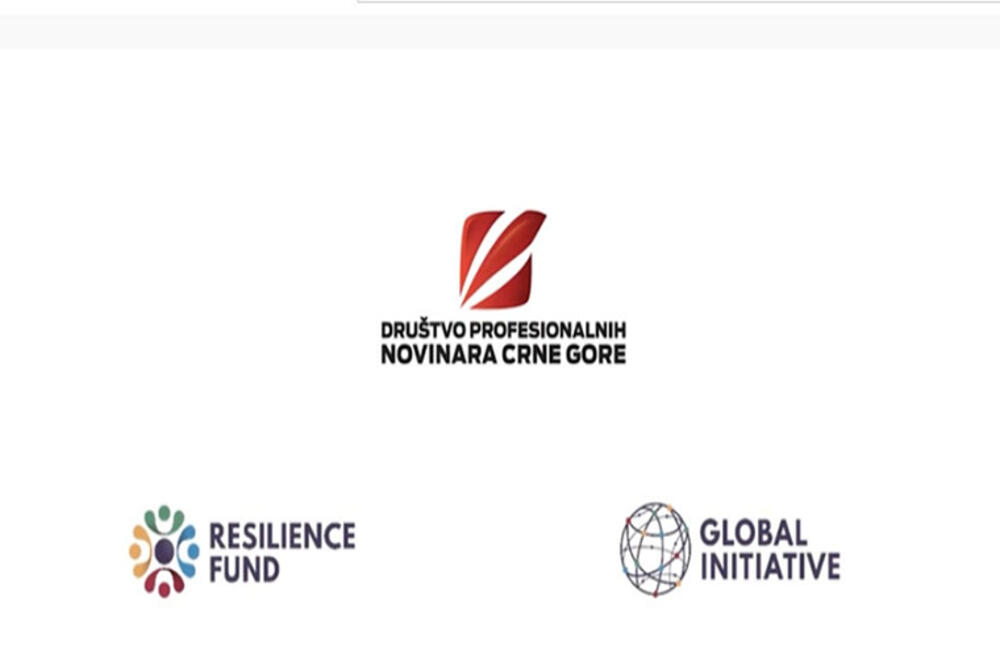Društvo profesionalnih novinara Crne Gore
