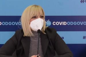 Borovinić Bojović: Preporuka da drugo polugodište počne 31. januara