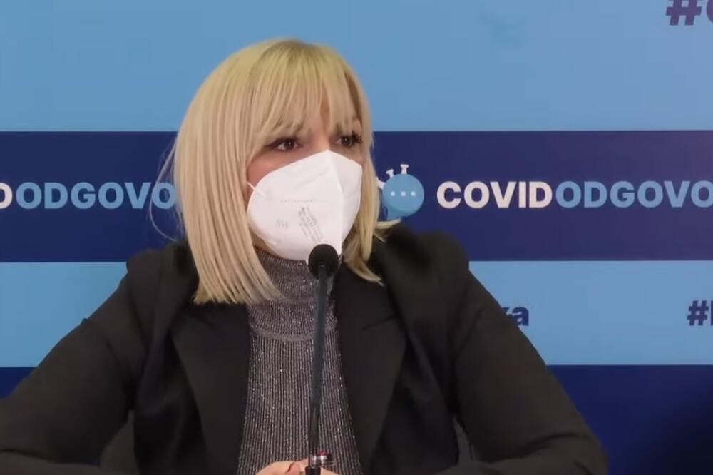 Borovinić Bojović, Foto: Screenshot