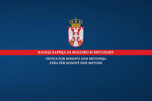 Kancelarija za Kosovo i Metohiju traži od Kvinte i EU da omoguće...