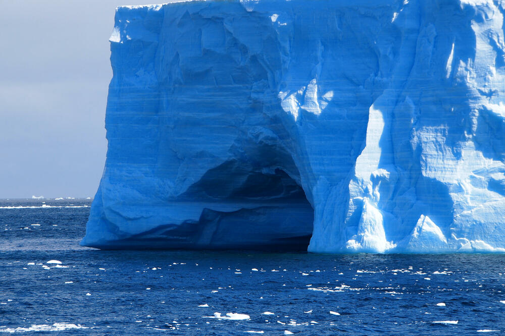 Detalj sa Antarktika (Ilustracija), Foto: Shutterstock