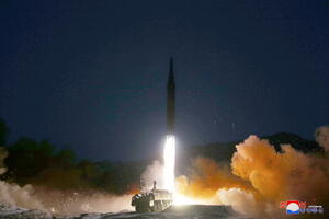 SAD uvele sankcije pojedincima iz Sjeverne Koreje i Rusije i...