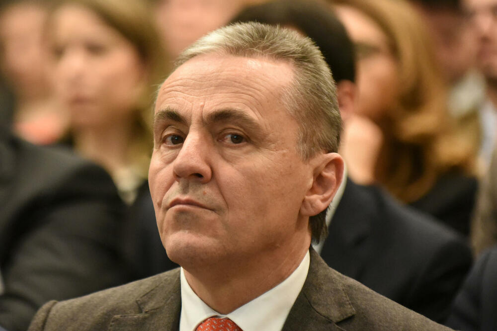 Negativne posljedice pandemije uračunali u plan: Radoje Žugić, Foto: BORIS PEJOVIC