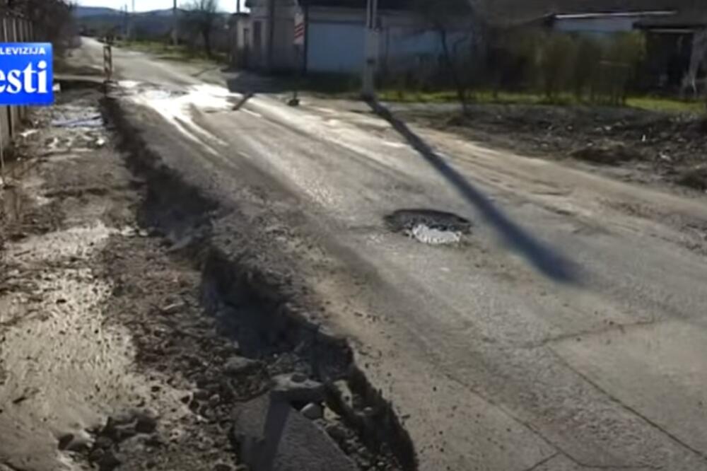 Martinićki put, Foto: Screenshot/TV Vijesti