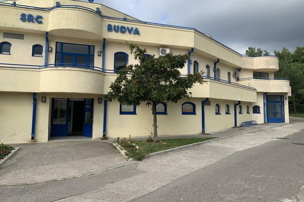Sportsko rekreativni centar Budva, Foto: Vuk Lajović